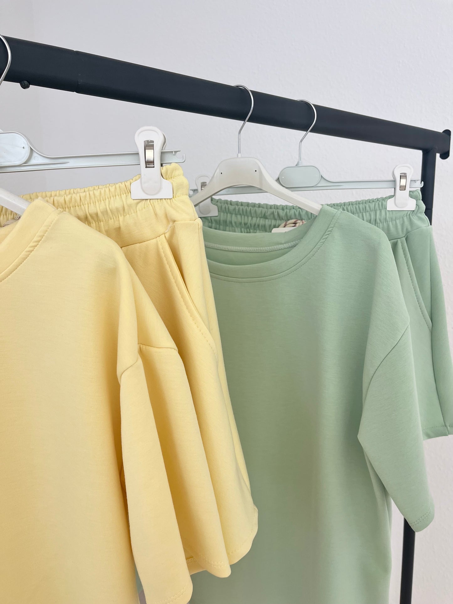 Soft Zweiteiler "Celia" - versch. Farben