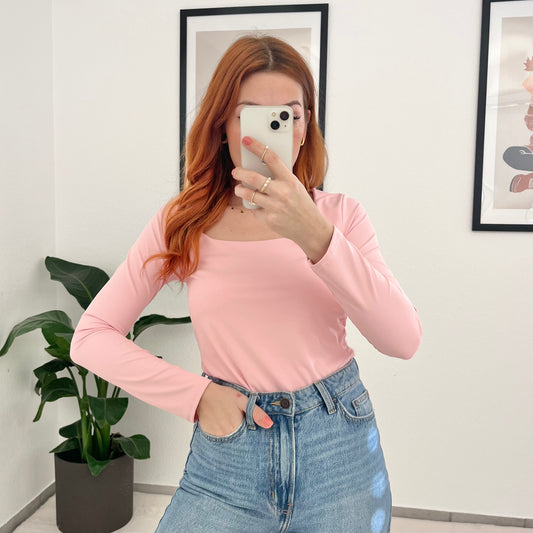 Oberteil  Kathi rosa