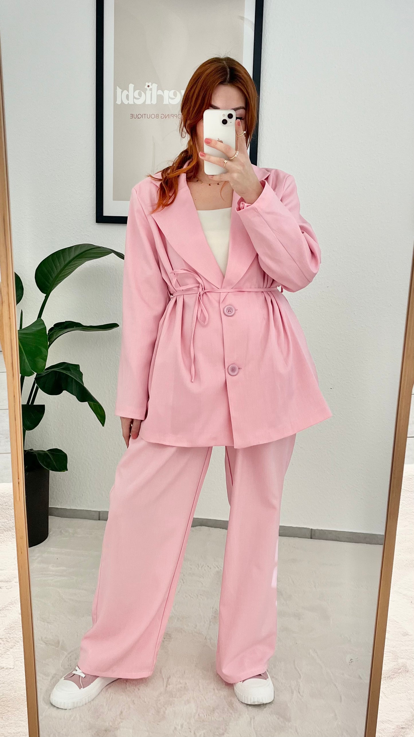 Zweiteiler Emma rosa