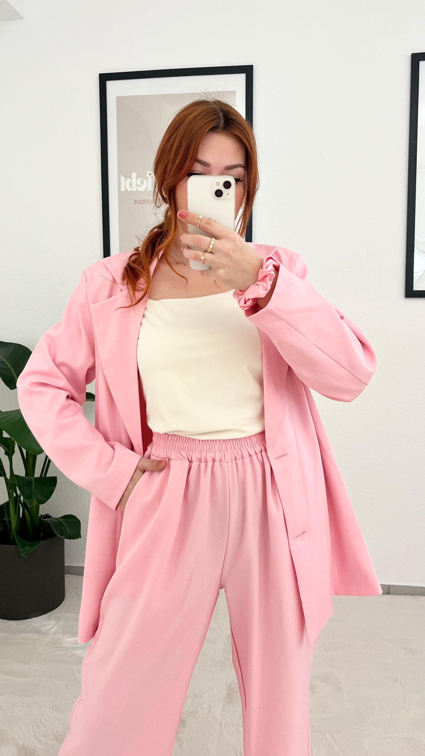 Zweiteiler Emma rosa