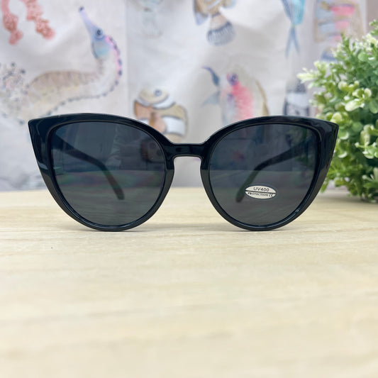 Sonnenbrille Catty schwarz