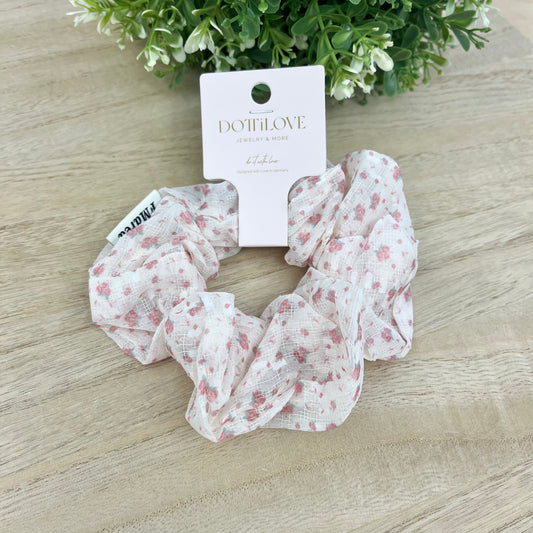 Scrunchie beige Monika