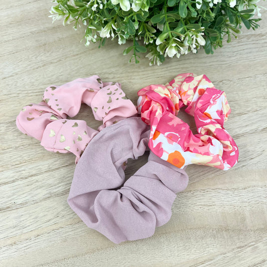 Scrunchie 3er Set Moni