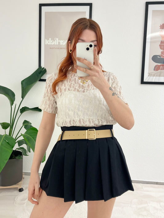 Hosenrock Lisa schwarz