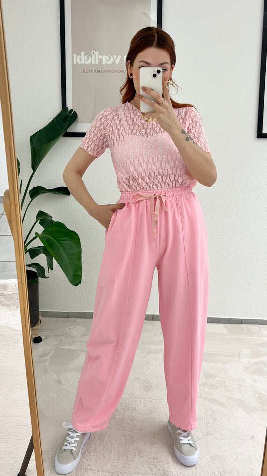 Hose Candy pink