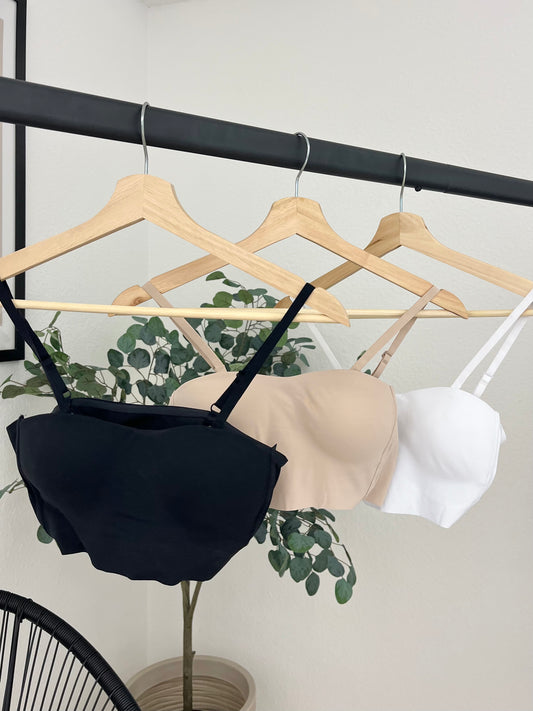 BH Top/ Bandeau Malie