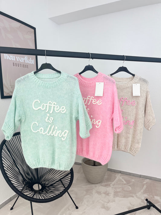 Pullover Coffee